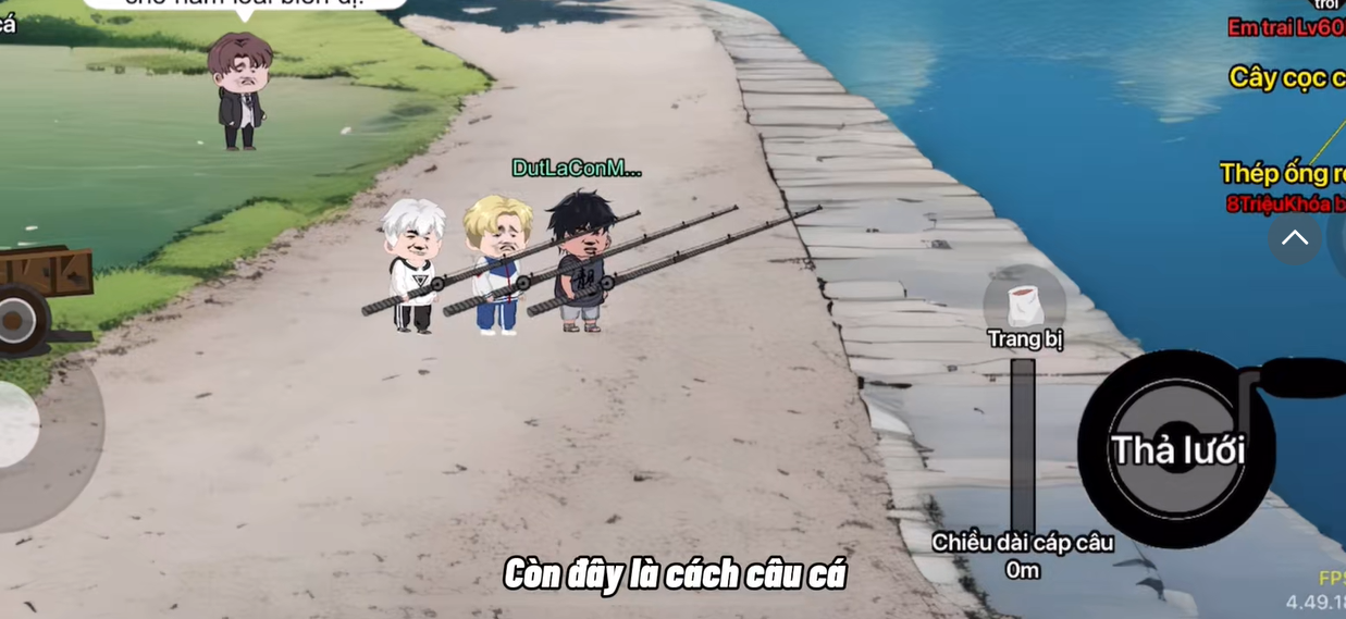 C&aacute;ch c&acirc;u c&aacute; vạn c&acirc;n