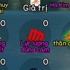 Trang bị lực lượng dũng cảm trong c&acirc;u c&aacute; vạn c&acirc;n