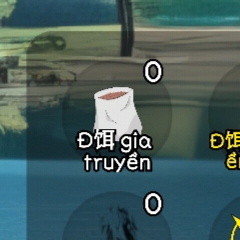 Mồi gia truyền trong c&acirc;u c&aacute; vạn c&acirc;n